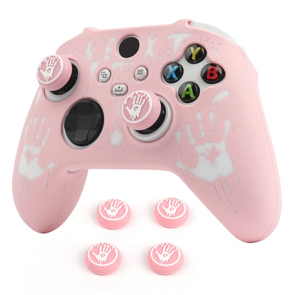 Soft Silicon Game Controller Cover for Xbox Series X S