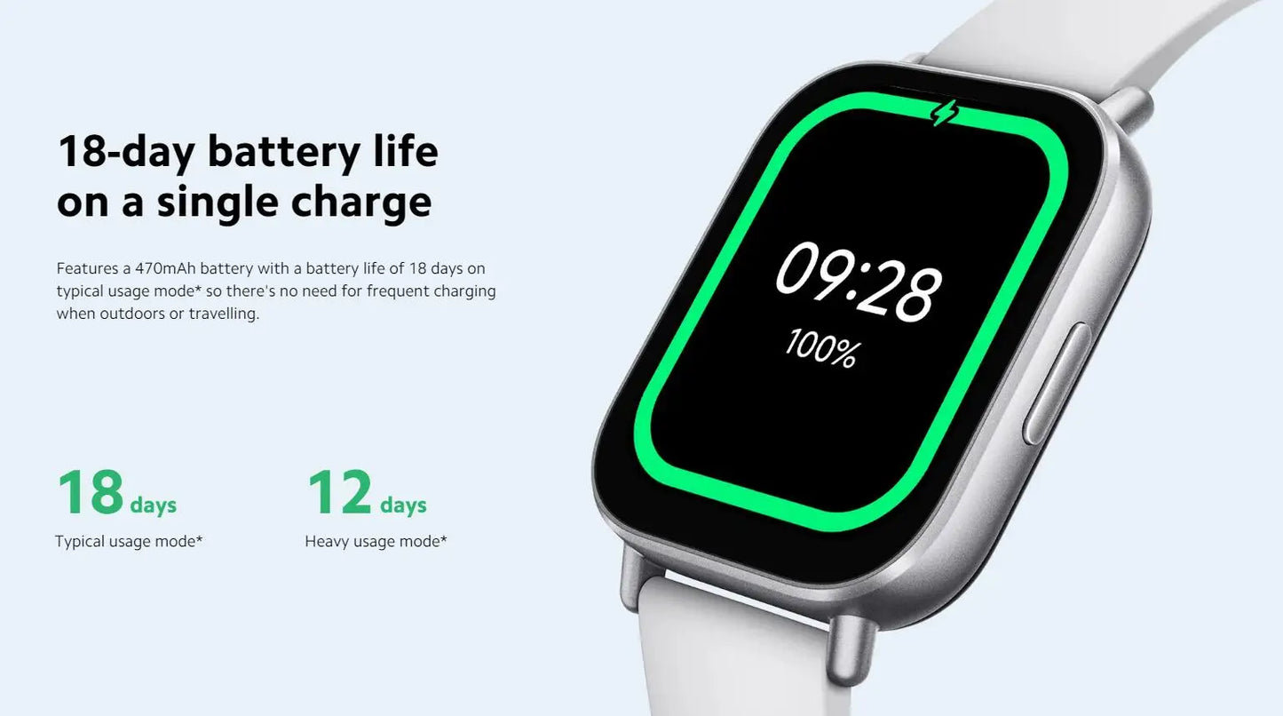 Xiaomi Redmi Watch 5 Active Smart Watch