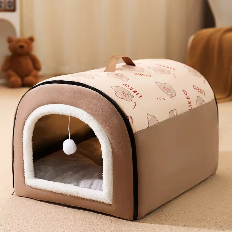 Removable Pet Dog Bed