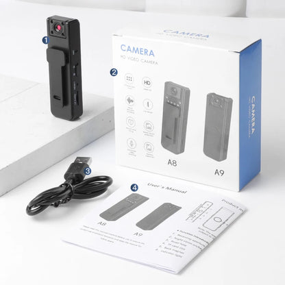 Xiaomi A9 High-definition 1080P Mini Camera with Night Vision