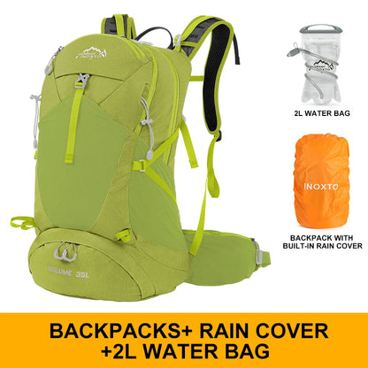Mountaineering backpack 35 liters
