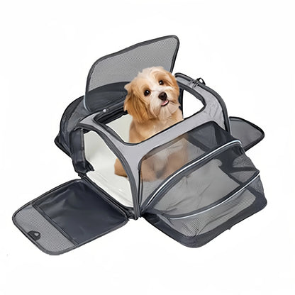 Pet Carrier Bag Foldable