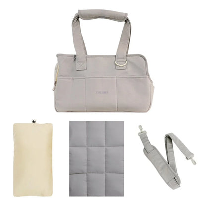 Puppy Portable Shoulder Handbag