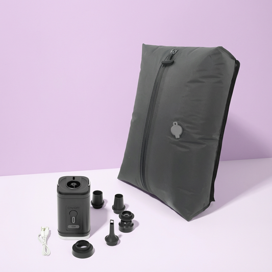 Mochila de Compresión al Vacío  para Viaje con Bomba