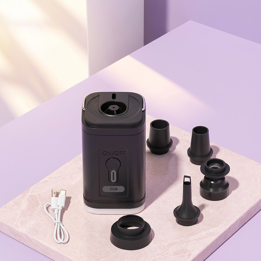 Mochila de Compresión al Vacío  para Viaje con Bomba