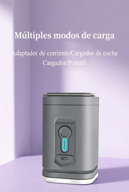 Mochila de Compresión al Vacío  para Viaje con Bomba